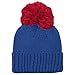 NCAA Women's Cuffed Pom Knit Beanie