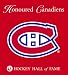 Books : Honoured Canadiens