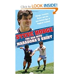 The Man With Maradona's Shirt