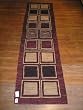 Handmade Pakistani Soumak Kilim Rug 2'9"x10'6"