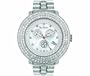 Iced Out Watches Joe Rodeo Mens Diamond Watch 11ct