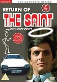 Return of the Saint - Complete Series - 7-DVD Box Set [ NON-USA FORMAT, PAL, Reg.2 Import - United Kingdom ]
