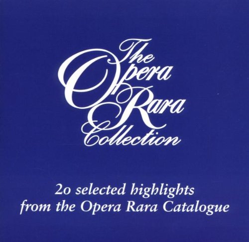 Produkt-Bild: The Opera Rara Collection