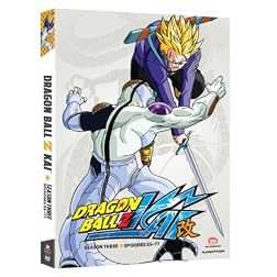 Dragon Ball Z Kai: Season Three
