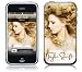 MusicSkins for iPhone, iPhone 3G and iPhone 3GS Taylor Swift - Fearless