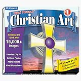 Cosmi CDRS581 Print Perfect Christian Art