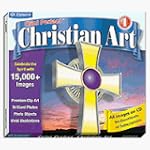 Printperfect Christian Clipart with 1...