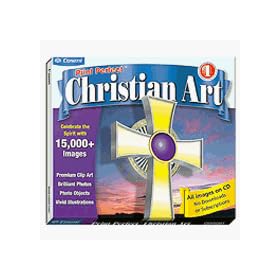 Cosmi CDRS581 Print Perfect Christian Art