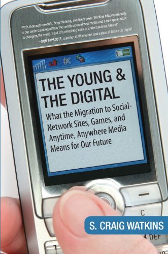 the young and the digital what the migration to social network sites games and anytime anywhere media means