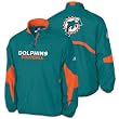 Miami Dolphins NFL "Mercury" Hot Jacket