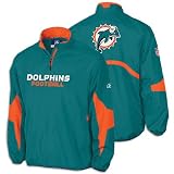 Miami Dolphins NFL "Mercury" Hot Jacket
