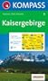 "kaisergebirge ; 1/50.000 ; n.9"