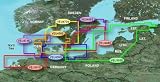 Garmin Bluechart G2 - HEU458S - Goteborg To Fyn - Data Card