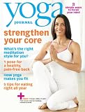 Yoga Journal (1-year auto-renewal)
