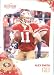 Alex Smith - San Francisco 49ers - 2010 Score Football Card - NFL Trading Card in Screwdown Case