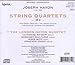 Haydn: String Quartets Op.9