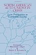 North American Auto Unions in Crisis: Lean Production as Contested Terrain (Suny Series in the Sociology of Work) (Suny Series, Sociology of Work)