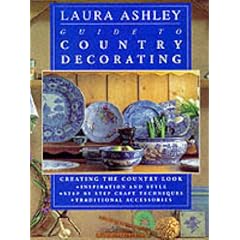 "Laura Ashley" Guide to Country Decorating