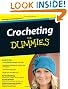 Crocheting For Dummies