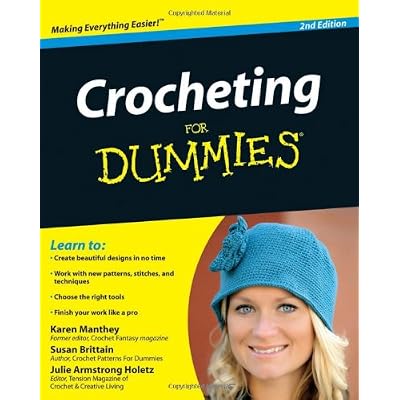 Crocheting for Dummies