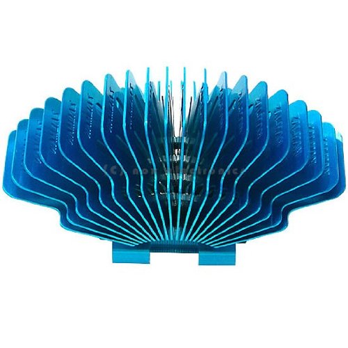 Zalman ZM-NBF47 Chipsatzk&uuml;hler aluminium