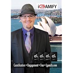 Gamification = Engagement = Fun = igamify.com