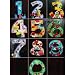 Mary Engelbreit Full Set #'s Collectors Magnets
