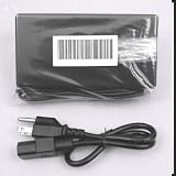 Genuine Hp Ac Adapter for Officejet 6310 All-in-one Printer, Officejet 6310xi All-in-one Printer & Officejet 6300 All-in-one Printer Series with Required Ac Power Cord