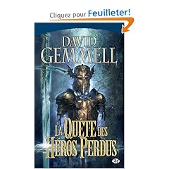Drenai : la Qu�te des h�ros perdus