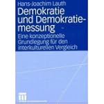 Demokratie und Demokratiemessung: Ein...