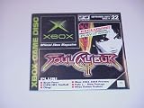 Xbox Magazine Demo Disc #22, September 2003, Featuring Soul Calibur II, (CD Only)
