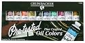Alvin GBP1030GSET Pre-tested Oil 24 Ml Set-10
