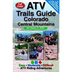 ATV Trails Guide Colorado Central Mountains