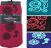 Ladies Thermal Non-Skid Slipper Socks size 4-7 2009 Design