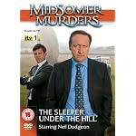 Compare DVD Price: Midsomer Murders S14: The Sleeper Under The Hill