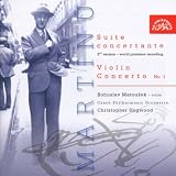 Martinu - Violin Concertos