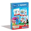 Clementoni - 62584 - Jeu �ducatif - L'alphabet avec Mickey Club House