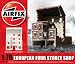 Airfix 1:76 European Four Story Shop