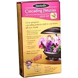 Kitchen & Housewares : AeroGrow 004-00Z Cascading Petunia Flowers Seed Plug Kit