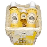 Baby Bee Bundle of Joy Gift Basket, 1 Set, Burt's Bees