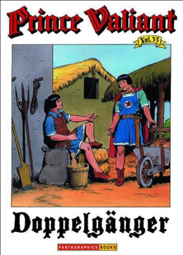 Prince Valiant, Vol. 35: Doppelganger