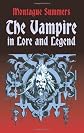 The Vampire in Lore and Legend (Dover Books on Anthropology and Folklore)