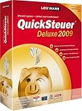 QuickSteuer Deluxe 2009 (Version 15)