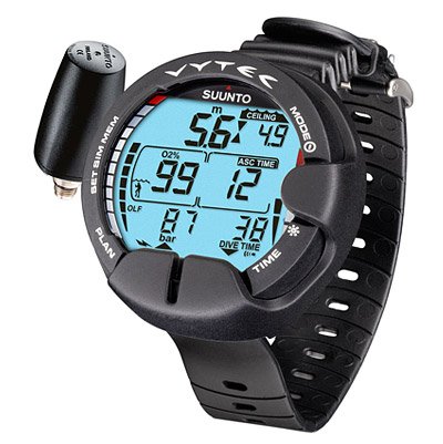 Tauchcomputer Suunto Vytec DS mit Sender