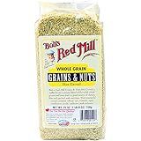 BOB'S RED MILL, GRAINS & NUTS HOT CEREAL