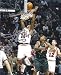Tyrus Thomas Autographed Chicago Bulls 8x10 Photo