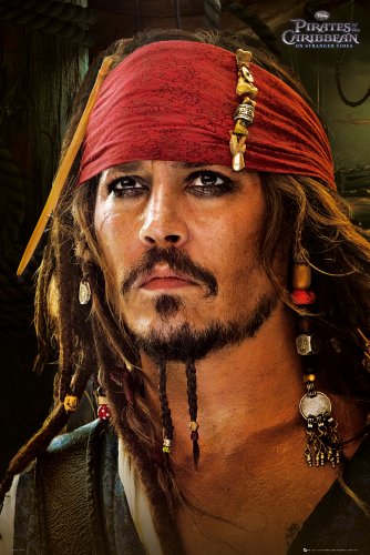 Empire 385581 Pirates of the Caribbean 4 on stranger Tides Fluch der Karibik 4 Fremde Geze Preisvergleich