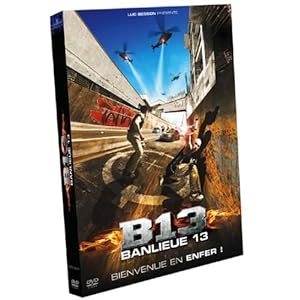 Banlieue 13