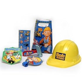 Bob the Builder Party Favor Kit Child by BuyCostumes