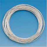 Eigenschaften KnorrPrandell / Gütermann / KnorrPrandell 6461107 - Draht versilbert 1,0mm Ø